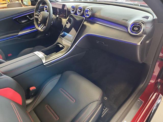 Photo of 2026 MANUFAKTUR Patagonia Red Metallic Mercedes-Benz AMG CLE 53
