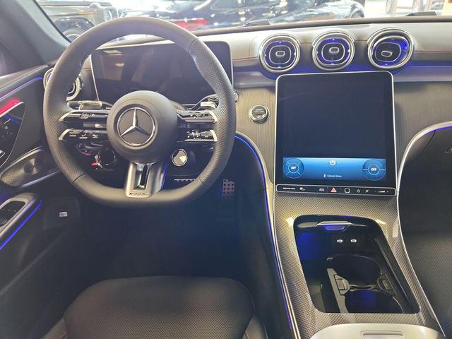 Photo of 2026 MANUFAKTUR Patagonia Red Metallic Mercedes-Benz AMG CLE 53