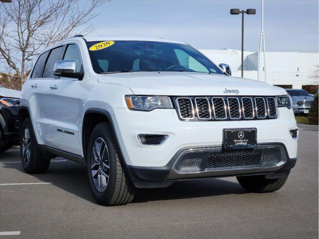 2020 Jeep Grand Cherokee