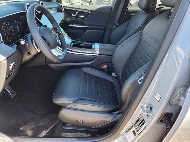 Photo of 2025 MANUFAKTUR Alpine Grey Mercedes-Benz GLC 350e