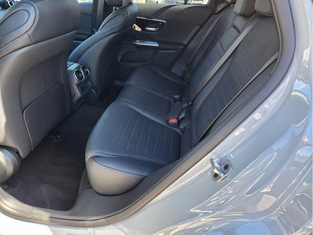 Photo of 2025 MANUFAKTUR Alpine Grey Mercedes-Benz GLC 350e