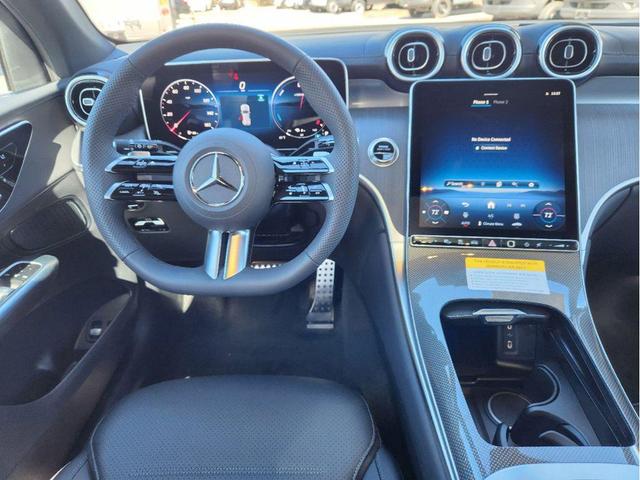 Photo of 2025 MANUFAKTUR Alpine Grey Mercedes-Benz GLC 350e