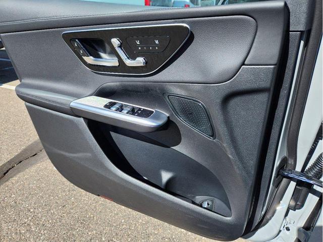 Photo of 2025 MANUFAKTUR Alpine Grey Mercedes-Benz GLC 350e