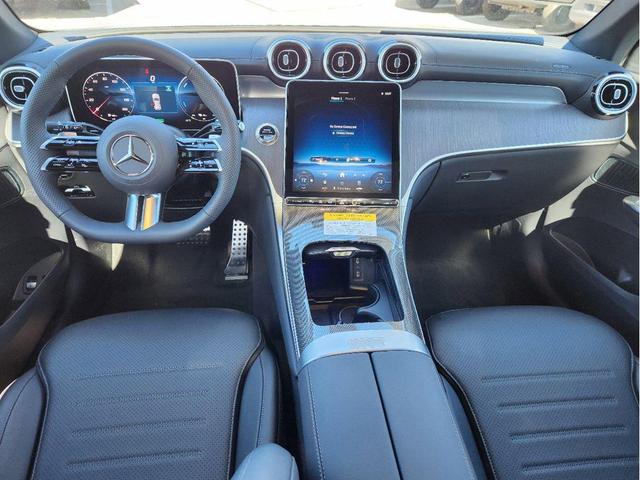 Photo of 2025 MANUFAKTUR Alpine Grey Mercedes-Benz GLC 350e