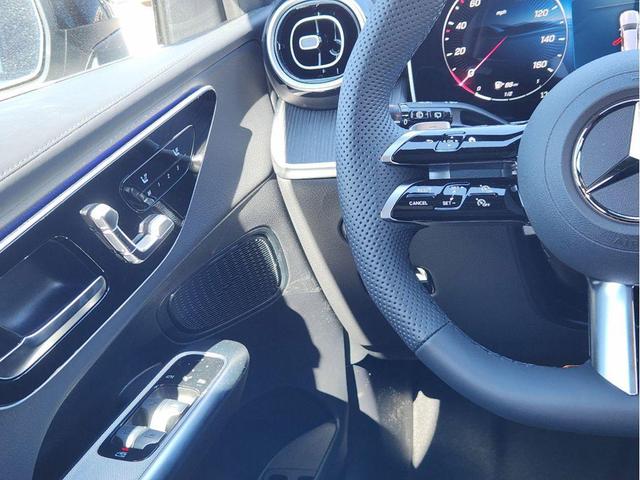 Photo of 2025 MANUFAKTUR Alpine Grey Mercedes-Benz GLC 350e