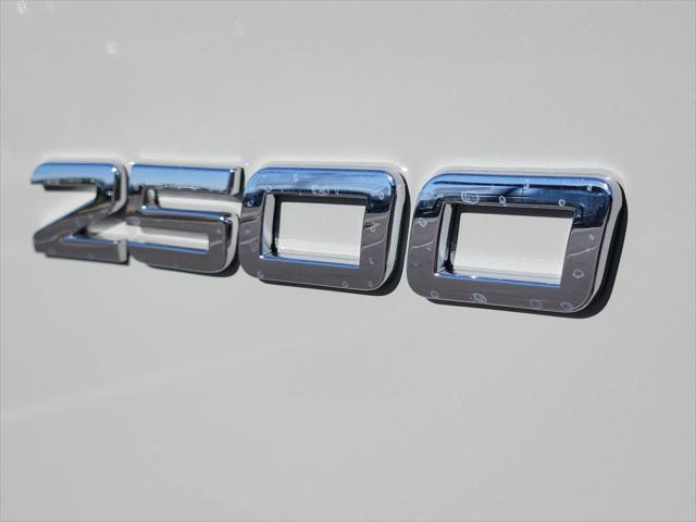 Photo of 2025 Stone Grey Mercedes-Benz Sprinter 2500