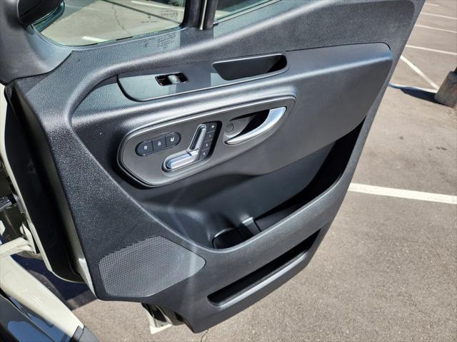 Photo of 2025 Stone Grey Mercedes-Benz Sprinter 2500
