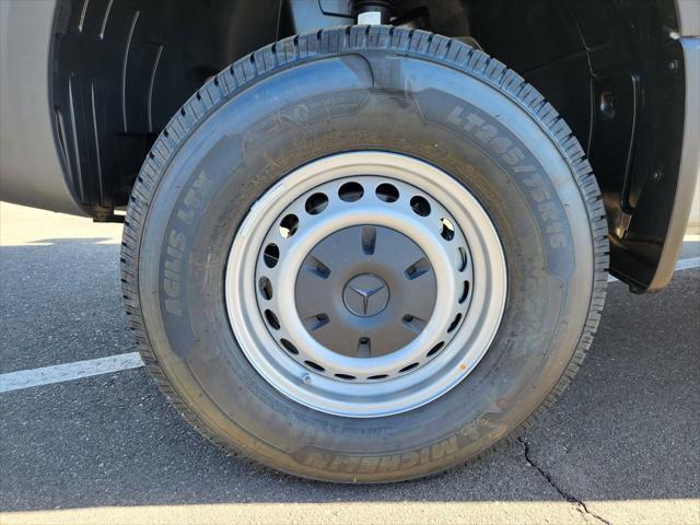 Photo of 2025 Stone Grey Mercedes-Benz Sprinter 2500