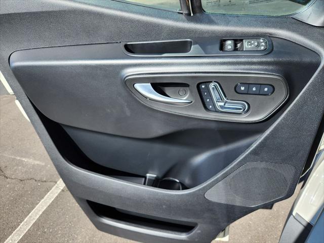 Photo of 2025 Stone Grey Mercedes-Benz Sprinter 2500