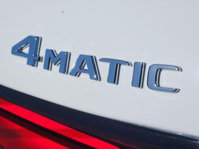 Photo of 2025 Polar White Mercedes-Benz GLC 350e