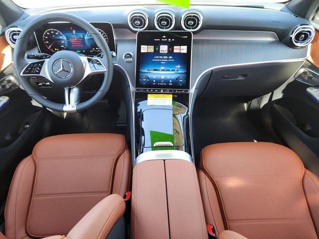 Photo of 2025 Polar White Mercedes-Benz GLC 350e
