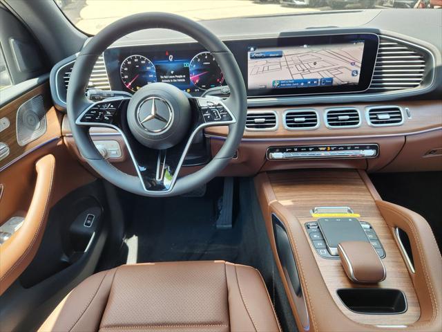 Photo of 2025 Selenite Grey Metallic Mercedes-Benz GLE 350