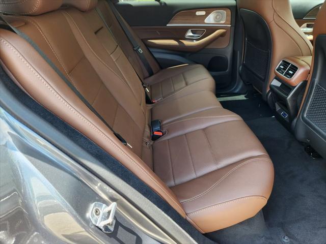 Photo of 2025 Selenite Grey Metallic Mercedes-Benz GLE 350