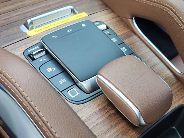 Photo of 2025 Selenite Grey Metallic Mercedes-Benz GLE 350