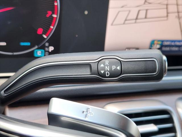 Photo of 2025 Selenite Grey Metallic Mercedes-Benz GLE 350