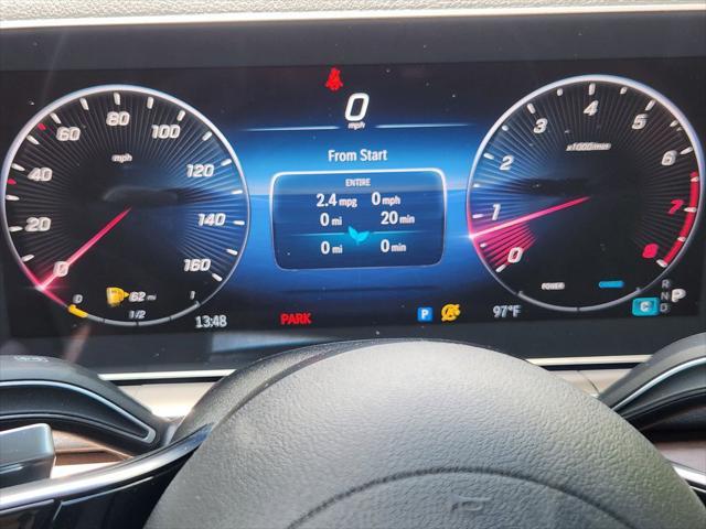 Photo of 2025 Selenite Grey Metallic Mercedes-Benz GLE 350
