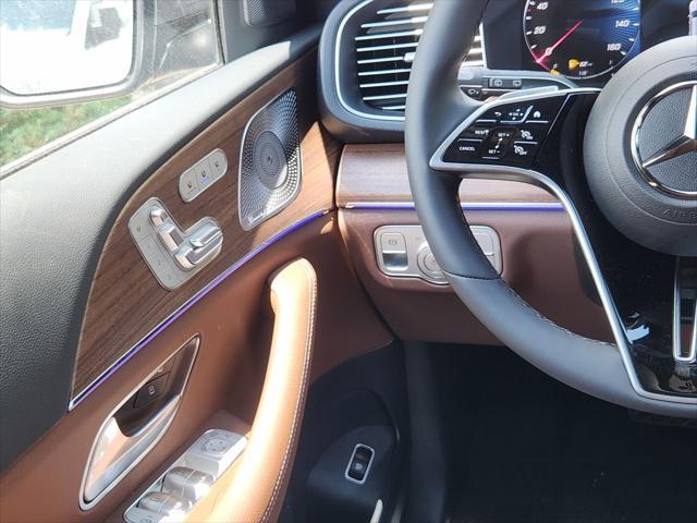 Photo of 2025 Selenite Grey Metallic Mercedes-Benz GLE 350