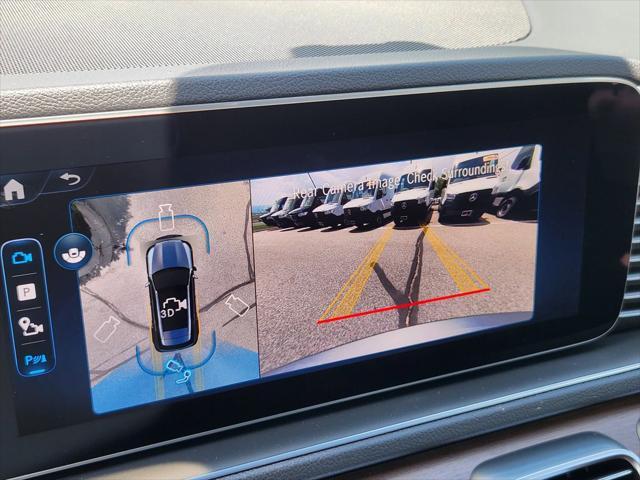 Photo of 2025 Selenite Grey Metallic Mercedes-Benz GLE 350