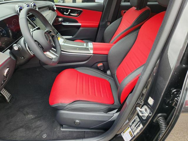 Photo of 2025 Graphite Grey Metallic Mercedes-Benz GLC 300