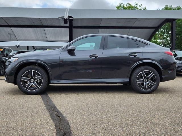 Photo of 2025 Graphite Grey Metallic Mercedes-Benz GLC 300