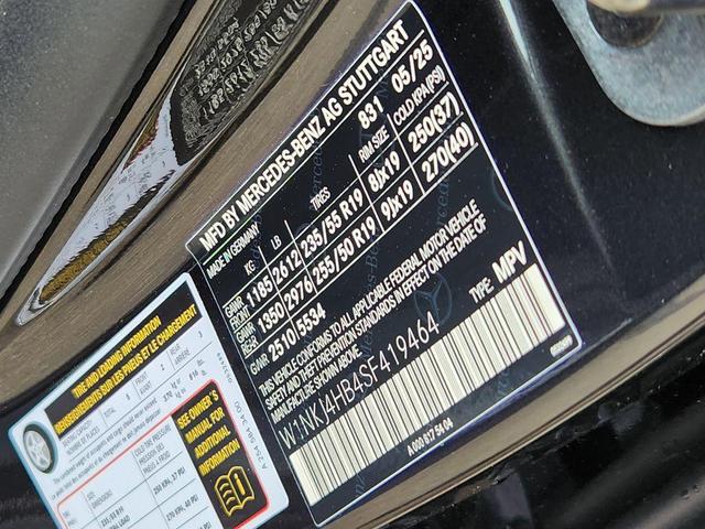 Photo of 2025 Graphite Grey Metallic Mercedes-Benz GLC 300