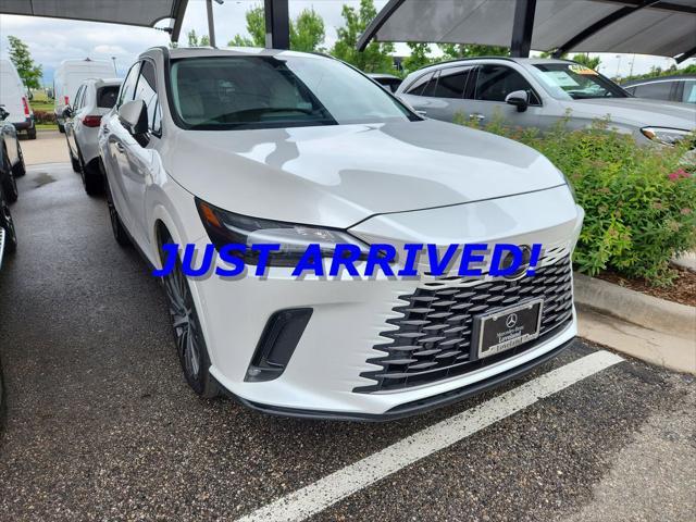 2024 Lexus Rx 350