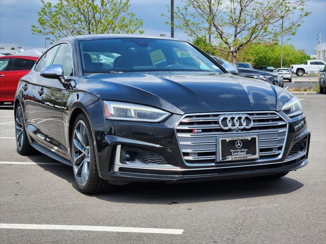 2018 Audi S5