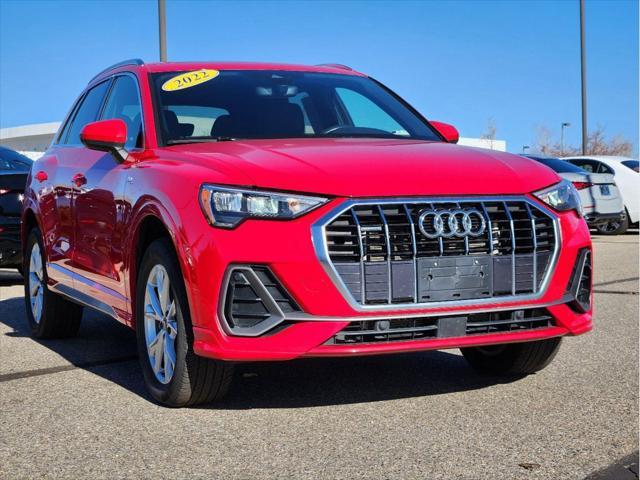 2022 Audi Q3