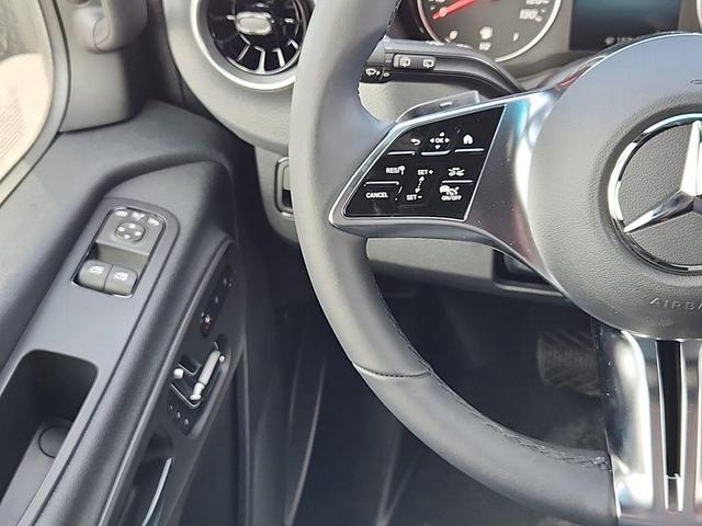 Photo of 2025 Obsidian Black Metallic Mercedes-Benz Sprinter 2500