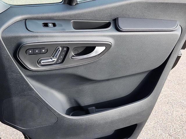 Photo of 2025 Obsidian Black Metallic Mercedes-Benz Sprinter 2500