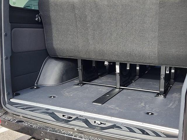 Photo of 2025 Obsidian Black Metallic Mercedes-Benz Sprinter 2500