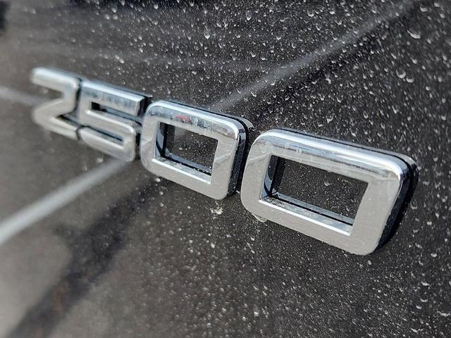Photo of 2025 Obsidian Black Metallic Mercedes-Benz Sprinter 2500
