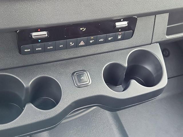 Photo of 2025 Obsidian Black Metallic Mercedes-Benz Sprinter 2500