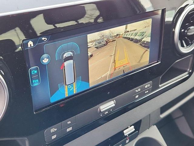 Photo of 2025 Obsidian Black Metallic Mercedes-Benz Sprinter 2500