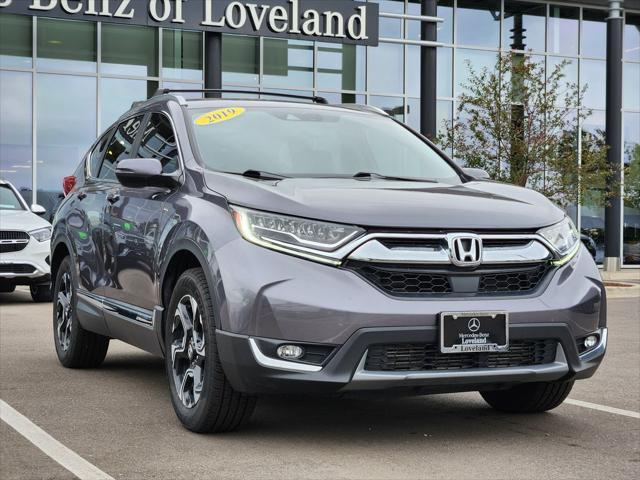 2019 Honda CR-V