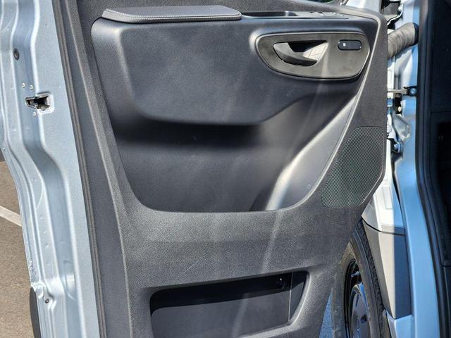 Photo of 2025 Hightech Silver Mercedes-Benz Sprinter 2500