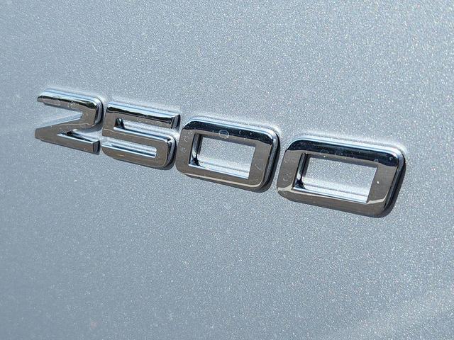 Photo of 2025 Hightech Silver Mercedes-Benz Sprinter 2500