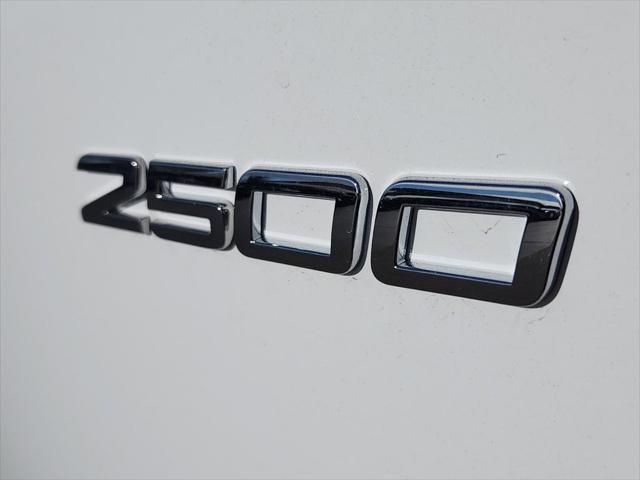 Photo of 2025 Arctic White Mercedes-Benz Sprinter 2500