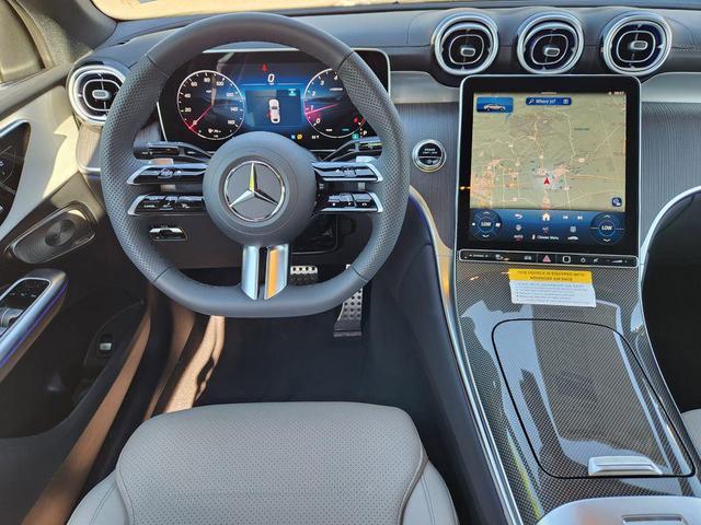 Photo of 2025 Starling Blue Metallic Mercedes-Benz GLC 300