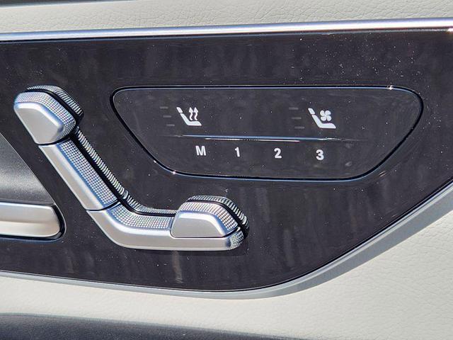 Photo of 2025 Starling Blue Metallic Mercedes-Benz GLC 300