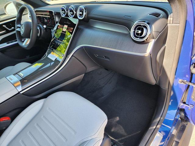Photo of 2025 Starling Blue Metallic Mercedes-Benz GLC 300