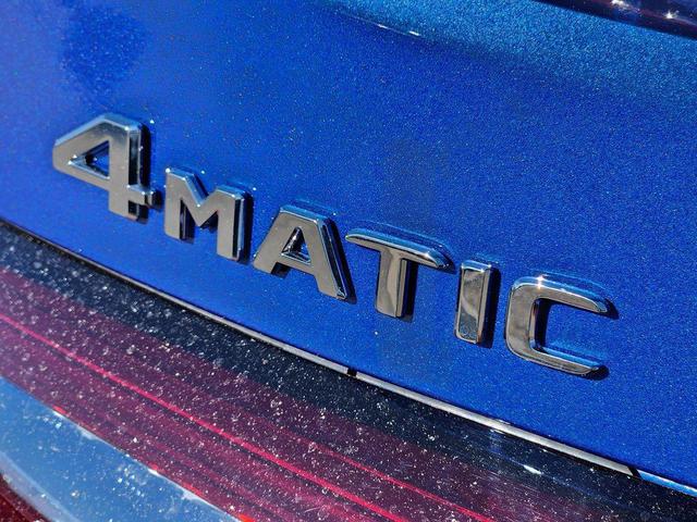 Photo of 2025 Starling Blue Metallic Mercedes-Benz GLC 300