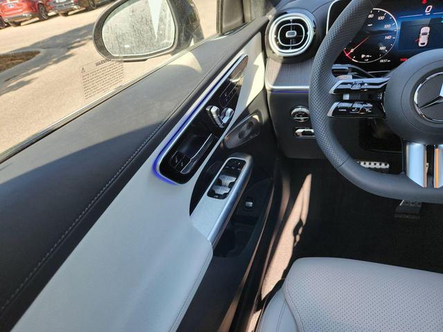 Photo of 2025 Starling Blue Metallic Mercedes-Benz GLC 300
