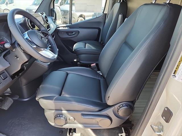 Photo of 2025 Pebble Grey Mercedes-Benz Sprinter 2500