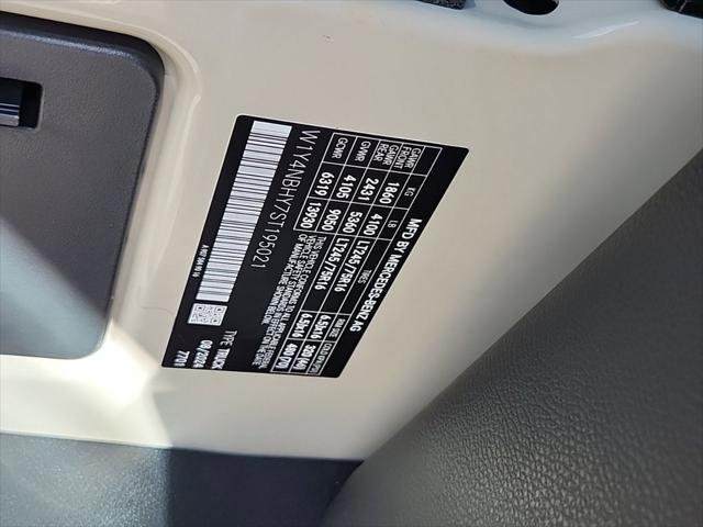 Photo of 2025 Pebble Grey Mercedes-Benz Sprinter 2500