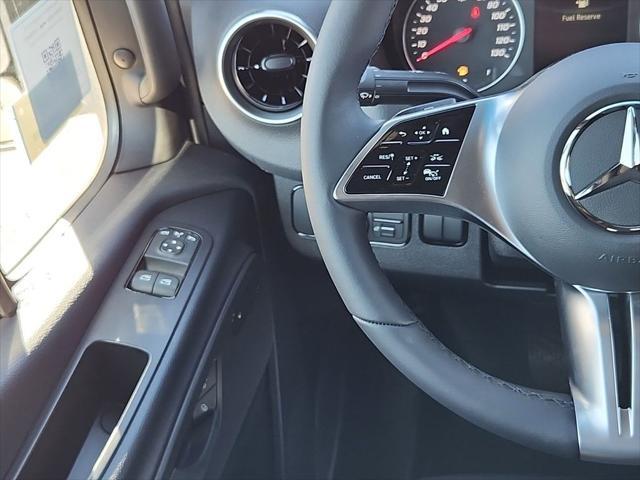 Photo of 2025 Pebble Grey Mercedes-Benz Sprinter 2500