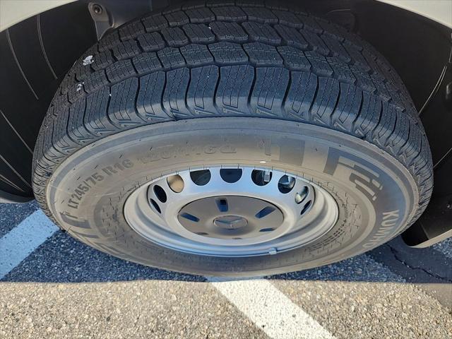 Photo of 2025 Pebble Grey Mercedes-Benz Sprinter 2500