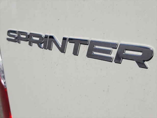 Photo of 2025 Pebble Grey Mercedes-Benz Sprinter 2500