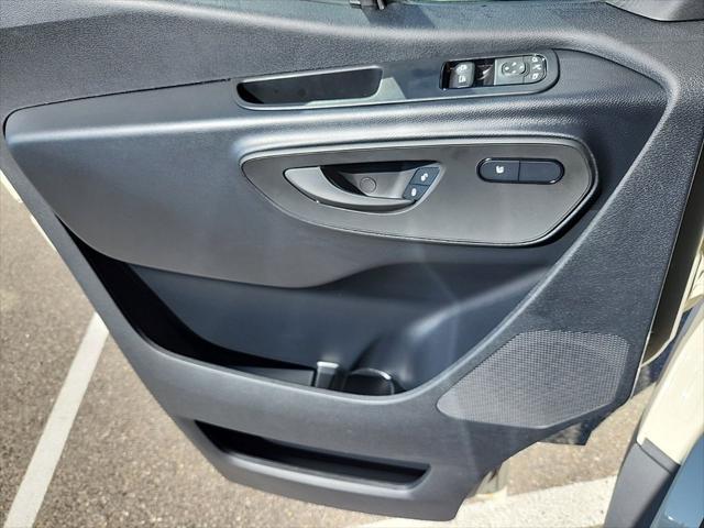 Photo of 2025 Pebble Grey Mercedes-Benz Sprinter 2500