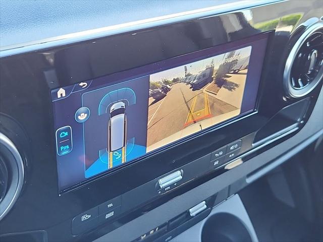 Photo of 2025 Pebble Grey Mercedes-Benz Sprinter 2500